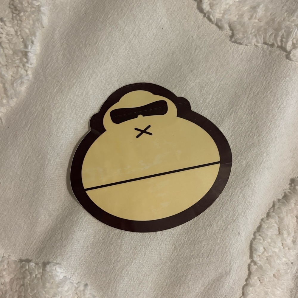 Sun Bum Sticker
